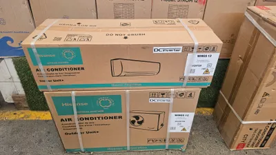 Hisense 12 Inverter Бесплатная Доставка Оригинал
