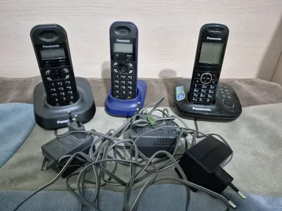 Panasonic radiotelefonlari