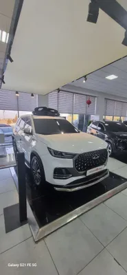 Tiggo8pro 2025 yanvar oyi 27000 probeg 1