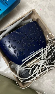 Wi fi router TP link TD - W8960N 1