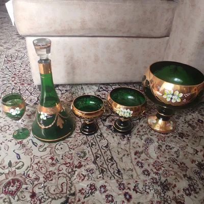 Bagema chinni idish 1