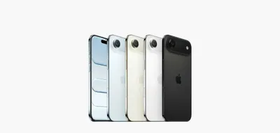 Новый модель Apple IPhone 17 Air New 1