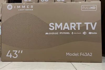 Immer F43A2 Android TV 1