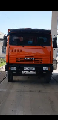 Продаётся Kamaz, на ходу 1