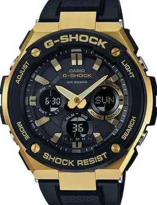 Часы Casio G-Shock GST- S100G 1