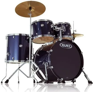Всего за 800$ Mapex Voyager укомплектованная , тарелки , стул