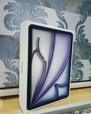 iPad Air 11 дюймов (M4), Wi‑Fi, 128 ГБ 1