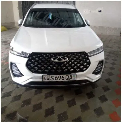 Cherry Tiggo 7 pro 1