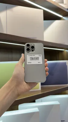 iPhone 15 Pro Max в рассрочку 1