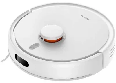 Xiaomi S20 kuchli, aqlli navigatsiyali oq robot changyutgich