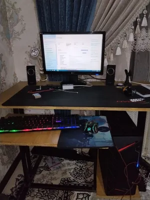 Домашний настольный компьютер 1
