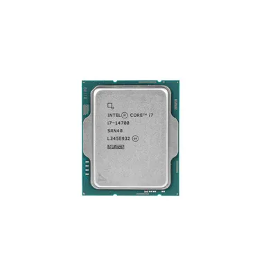- Intel Core i7-14700 protsessori (OEM)