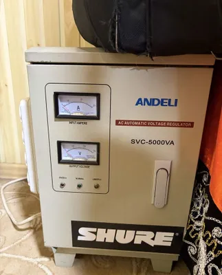 Andeli 5000 в новом состоянии