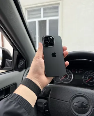iPhone 16 Pro 256 ГБ, ёмкость 90% 1
