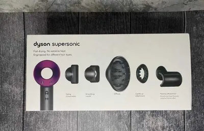 Доставка 24/7 Новый запечатанный фен Dyson super sonic 1*1 1