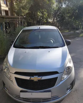 Chevrolet Spark 2013 1