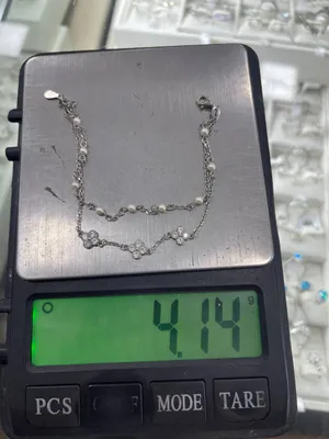 Серебряный браслет, 925 проба