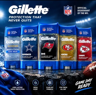 gillette антиперспирант дезодорант 1