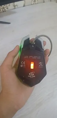 Игровая мышка Fire-Cam 1