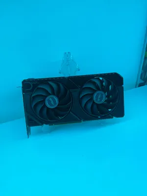 Эксклюзив 4060 8GB Asus Dual 1