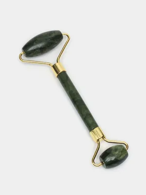 Yashma tosh (jade) yuz massaj rolikasi 1