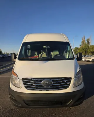 Jac Sunray 2023 г. 1