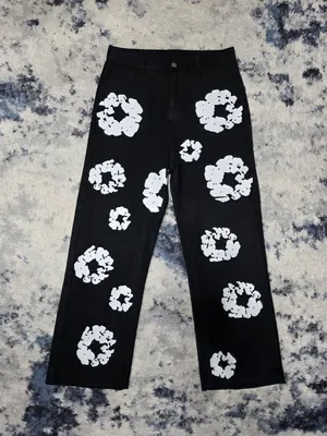 Джинсы denim tears 1