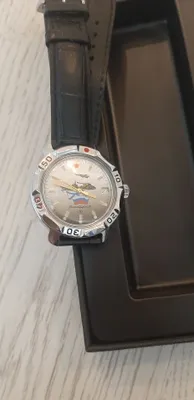 Часы "Восток Командирские" модель 431055 Оригинал 1