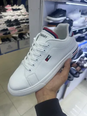 Кроссовки tommy