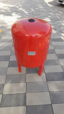 Расширительный мембранный бак 50Л 100Л 200Л 300Л 500Л 1000Л 1500Л 2000 1