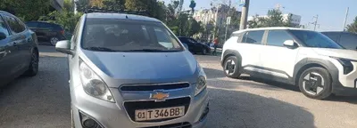 Srochna sotiladi SPARK avtomat yevro 1