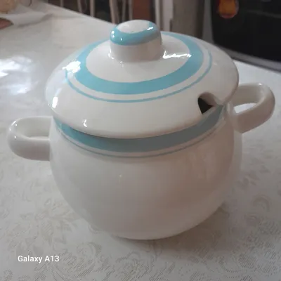 Продается супница, новая 1
