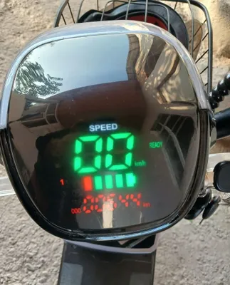 Elektro skuter chontak model 1