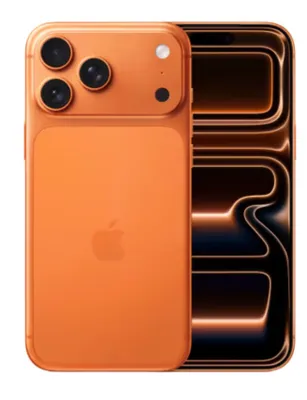 iphone 17 pro max 256gb orange sim esim