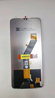 Tecno Spark Go 2023 LCD ORIGINAL 1
