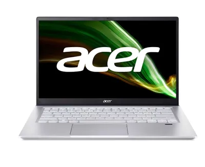 = ACER Swift X R5 5625/512GB/8GB DDR4/RTX3050 4GB/14" FHD IPS noutbuki 1