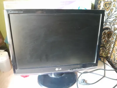 LG monitor