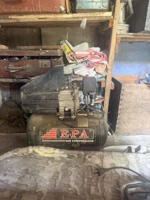 Ishlatilgan EPA havo kompressorini sotaman