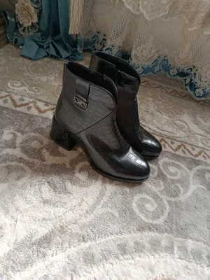 Женские сапоги 1