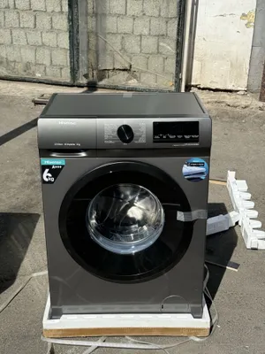Немецская стиральная машина Hisense 6 кг 1