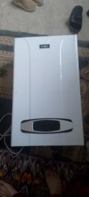 Продаётся двухконтурный котёл 1