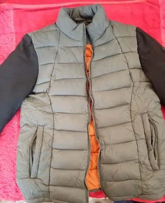 zegna kurtka original sifati yaxshi