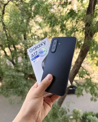 Samsung A17 srochna ideal 1