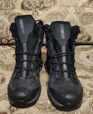 Original Salomon Quest 4D GTX trekking etiklari 1