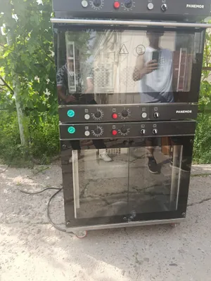 Sanoat pechi sotiladi 1