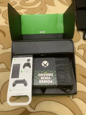 Xbox series X 1tb yangi holatda. 1