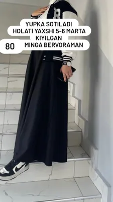 yupka sotiladi 80.000 min