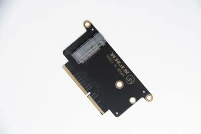 Адаптер M.2 NVME/AHCI NGFF M Key SSD MacBook Air Pro 2010г-2017г 1