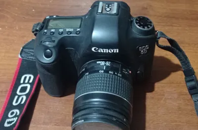 Canon 6D fotoapparati 1