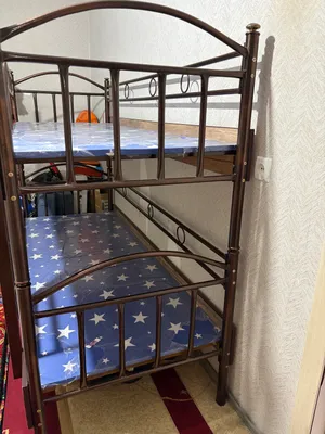 Двухъярусная кровать 1